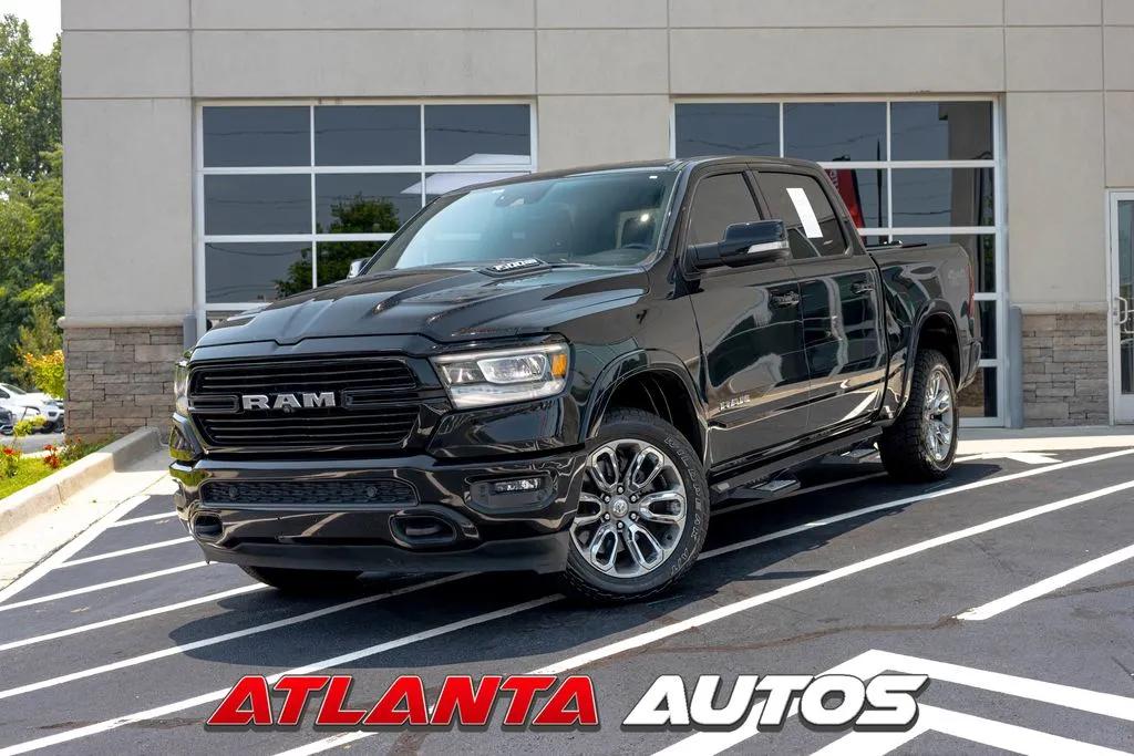 ram ram 1500 pickup 2019 1C6SRFJT4KN810657 image ram ram 1500 pickup 2019 1C6SRFJT4KN810657 image